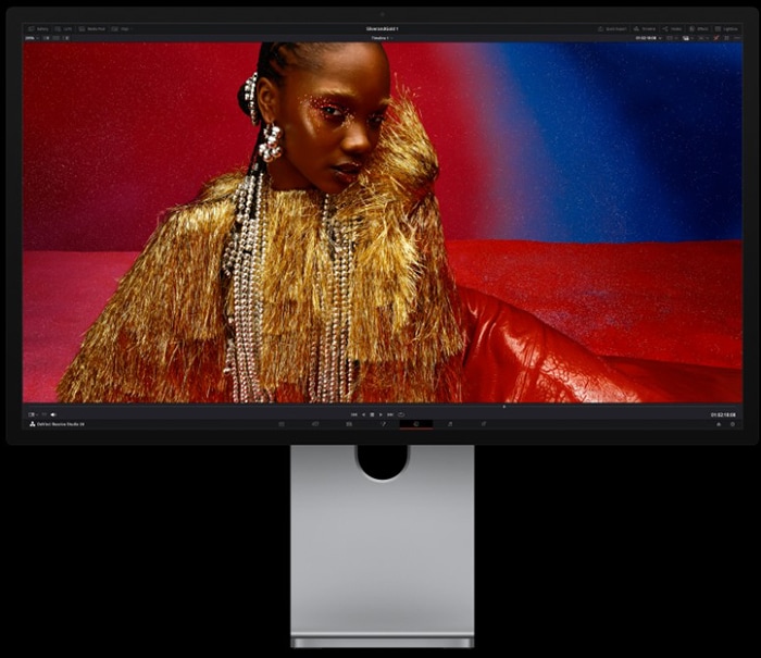 Monitor APPLE Studio Display XDR mfel4z/a, 27